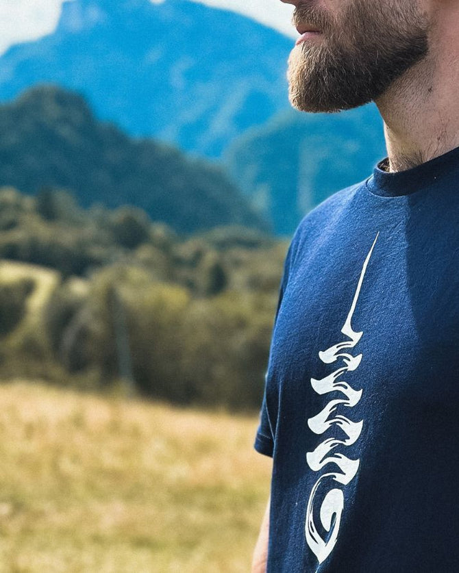 Unalome - Herren Premium Organic Shirt